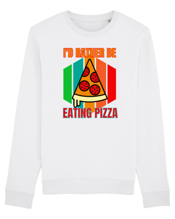 Pizza Lover White