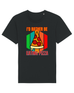 Pizza Lover Tricou mânecă scurtă Unisex Rocker