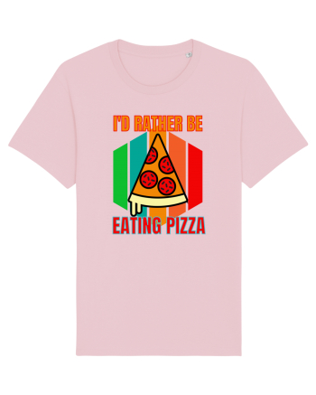 Pizza Lover Cotton Pink