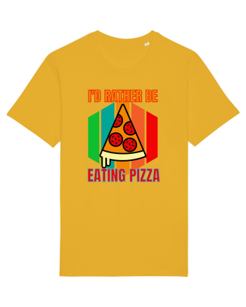 Pizza Lover Spectra Yellow