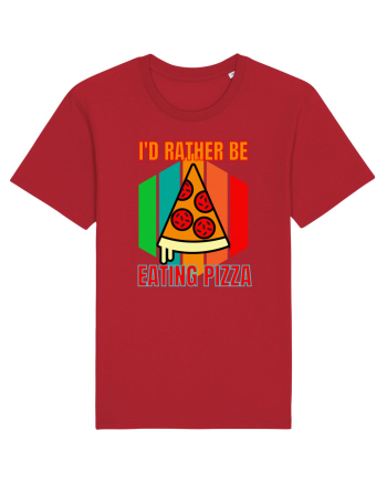 Pizza Lover Red