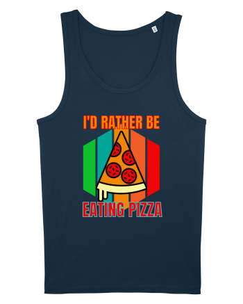 Pizza Lover Navy