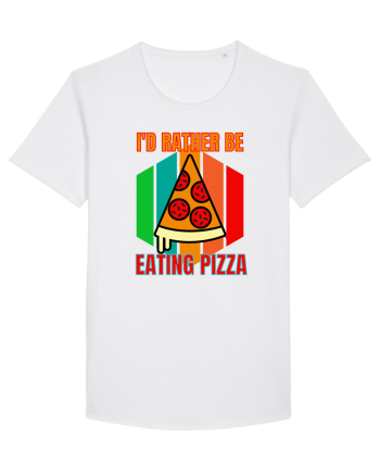 Pizza Lover White
