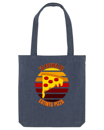 Pizza Lover Midnight Blue