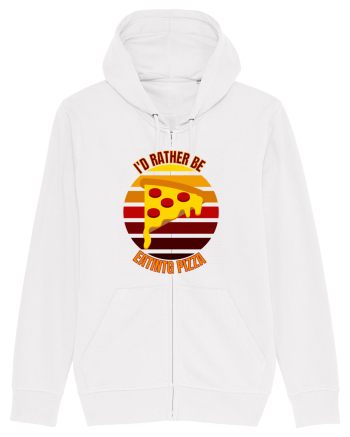 Pizza Lover White