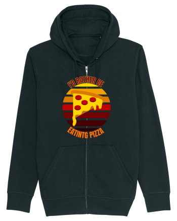 Pizza Lover Black