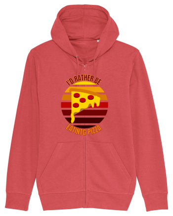 Pizza Lover Carmine Red