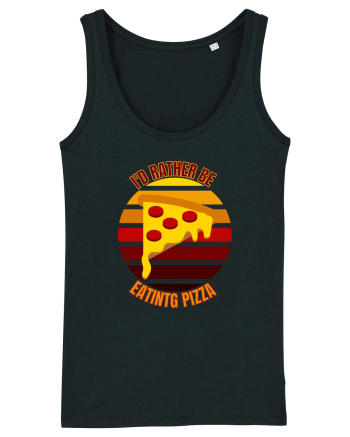 Pizza Lover Black