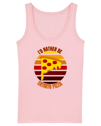 Pizza Lover Cotton Pink