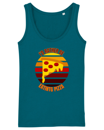 Pizza Lover Ocean Depth