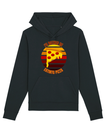 Pizza Lover Black