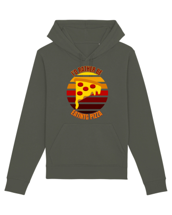 Pizza Lover Khaki