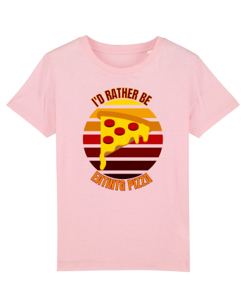 Pizza Lover Cotton Pink