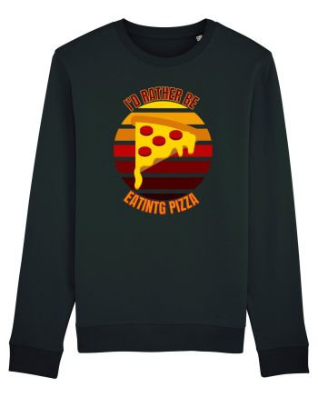 Pizza Lover Black