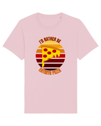 Pizza Lover Cotton Pink