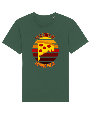 Pizza Lover Bottle Green