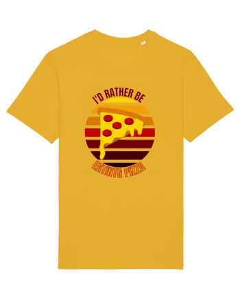 Pizza Lover Spectra Yellow