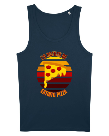 Pizza Lover Navy