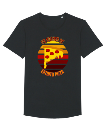 Pizza Lover Black