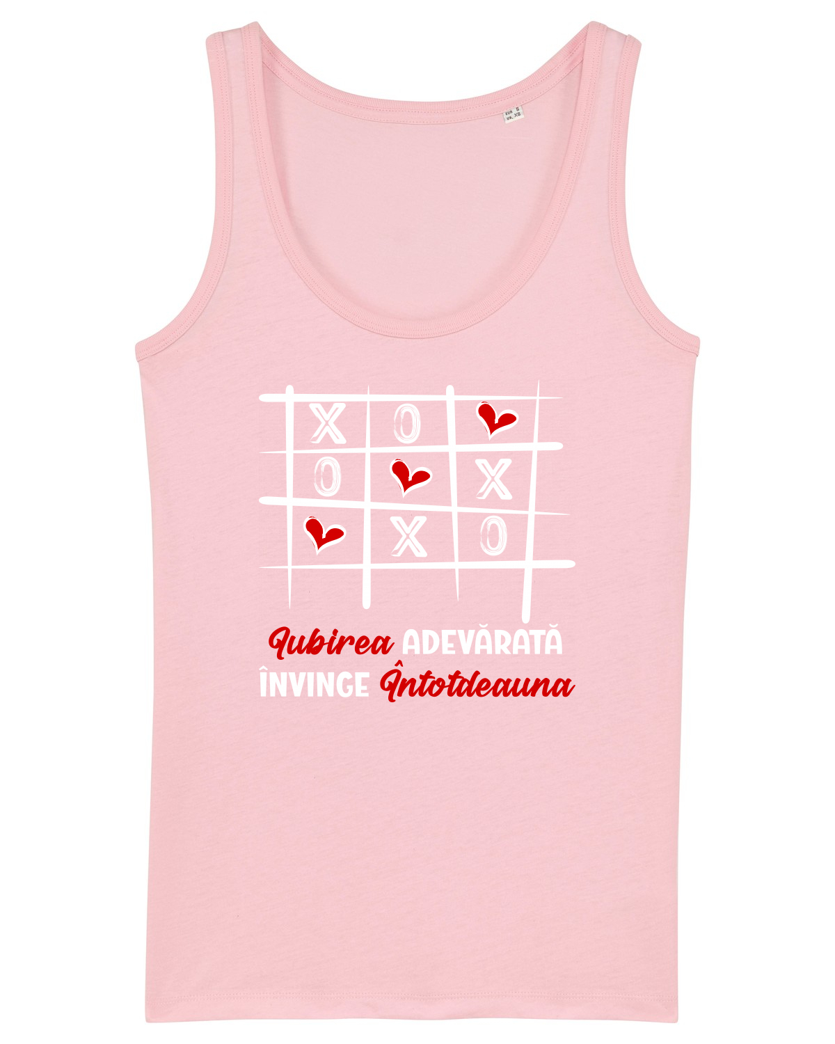 Maiou Damă Dreamer Cotton Pink