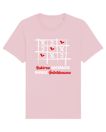 Iubirea Cotton Pink