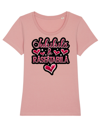 Iubibila & rasfatabila Canyon Pink