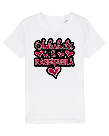 Iubibila & rasfatabila White