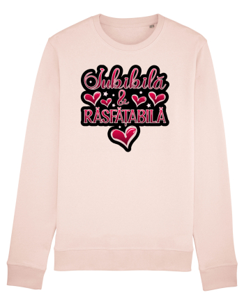 Iubibila & rasfatabila Candy Pink