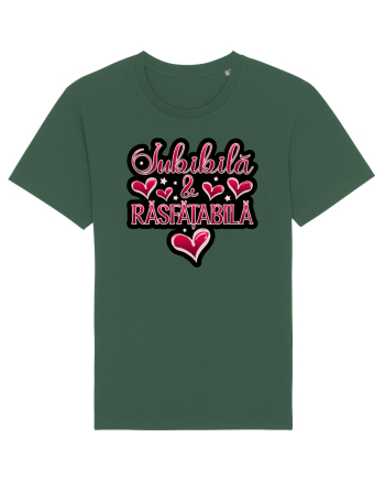 Iubibila & rasfatabila Bottle Green