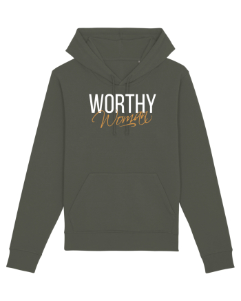 Worthy Woman Khaki