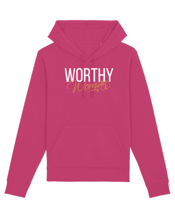 Worthy Woman Raspberry