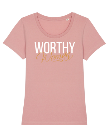 Worthy Woman Canyon Pink