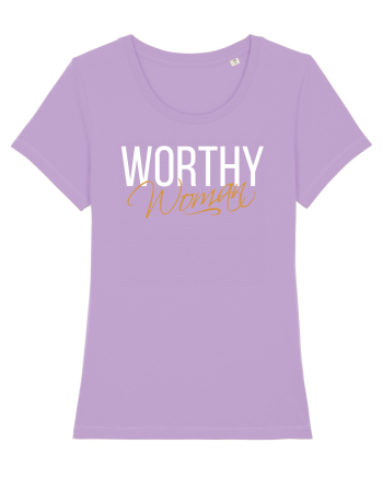 Worthy Woman Lavender Dawn