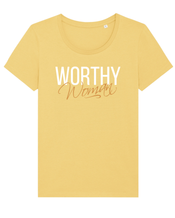 Worthy Woman Jojoba