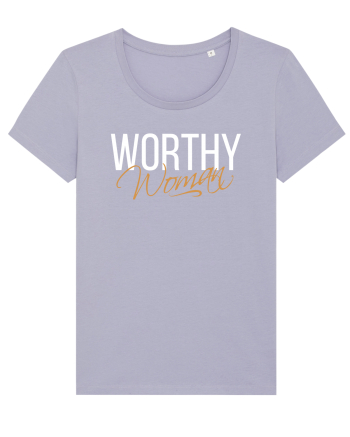 Worthy Woman Lavender