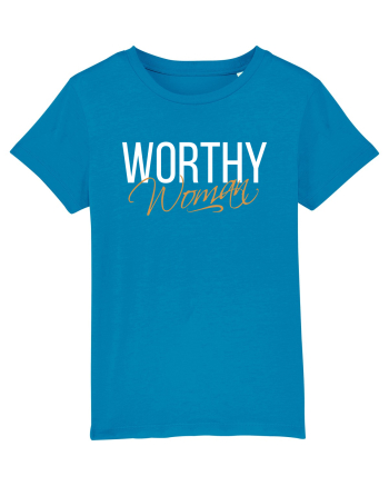 Worthy Woman Azur