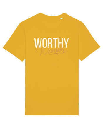 Worthy Woman Spectra Yellow