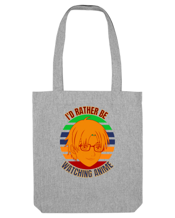 Anime Lover Heather Grey