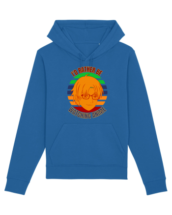 Anime Lover Royal Blue