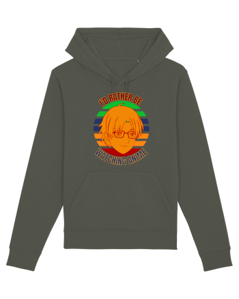 Anime Lover Khaki