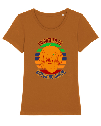 Anime Lover Roasted Orange