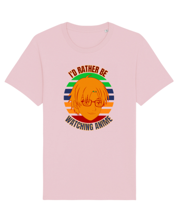 Anime Lover Cotton Pink