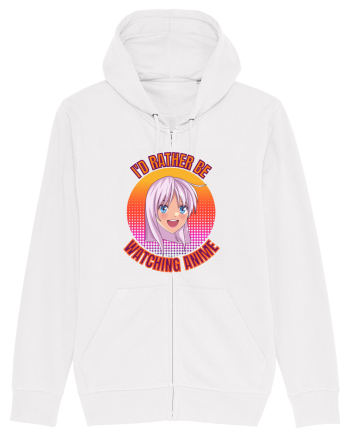 Anime Lover White