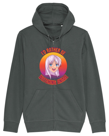 Anime Lover Anthracite