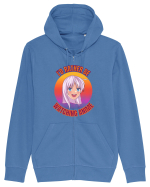 Anime Lover Hanorac cu fermoar Unisex Connector