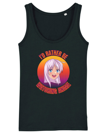 Anime Lover Black