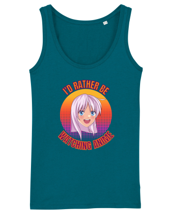 Anime Lover Ocean Depth