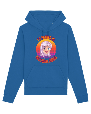Anime Lover Royal Blue