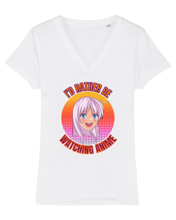 Anime Lover White