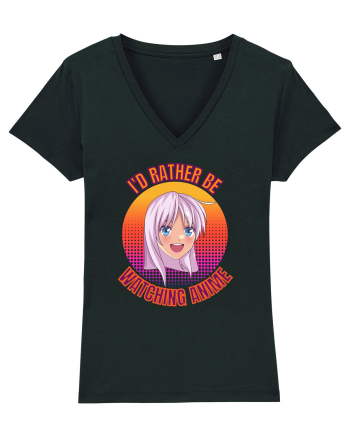 Anime Lover Black